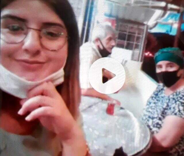 4 aydır kayıp olan genç kız, erkek arkadaşı ile birlikte ailesine ait marketi soydu 4 aydır kayıp olan genç kız, erkek arkadaşı ile birlikte ailesine ait marketi soydu
