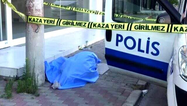 Dengesini kaybetti, canından oldu Dengesini kaybetti, canından oldu