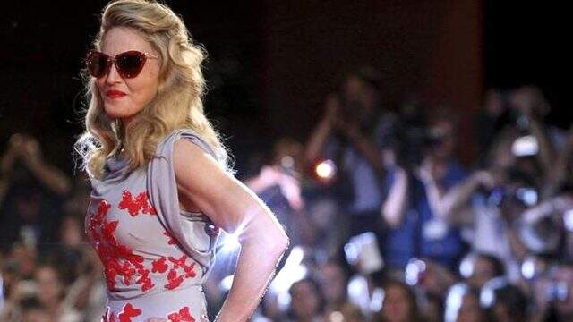 Rusya, eşcinsellerin haklarını savunan Madonna'ya 1 milyon dolar ceza kesti