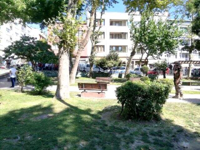 Son dakika: Bayrampaşa'da bulunan spor kulübü sosyal tesislerinde iki grup arasında silahlı çatışma Son dakika: Bayrampaşa'da bulunan spor kulübü sosyal tesislerinde iki grup arasında silahlı çatışma