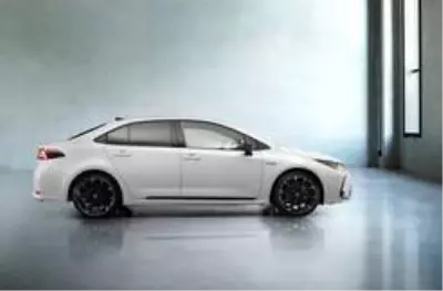 Toyota Corolla ailesine sportif üye: GR Sport