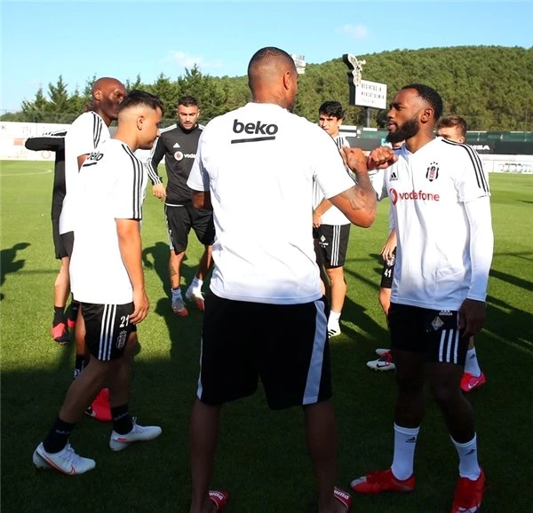 Beşiktaş, Kevin-Prince Boateng'in ayrılığını açıkladı!