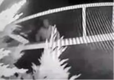 İmam, cami avlusunda kendini asan genci ölümden kurtardı