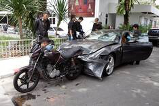 Alkollü araç kullanarak bir polis memurunun ölümüne neden olan Red Bull'un varisi hakkındaki...