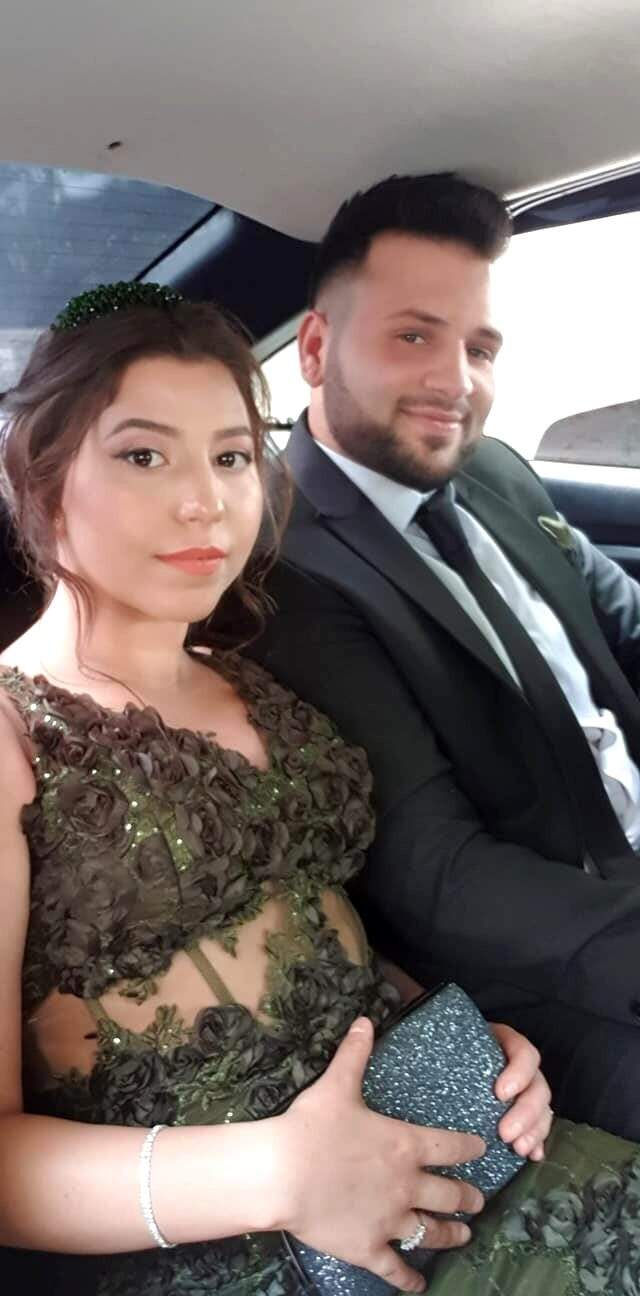 3 gün önce nikah yapan genç çifti kaza ayırdı! Çiftten geriye sosyal medyadaki fotoğrafları kaldı 3 gün önce nikah yapan genç çifti kaza ayırdı! Çiftten geriye sosyal medyadaki fotoğrafları kaldı