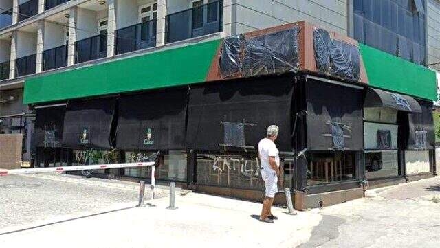 Pınar Gültekin'in katili Cemal Metin Avcı'nın Muğla'daki barı kapatıldı! Duvarlarına 'katil' yazıldı