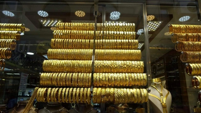 Altın fiyatlarının rekor seviyelere gelmesi Trabzon hasır bileziğinin üretimini durma noktasına getirdi