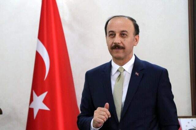 Şanlıurfa Valisi'nden vatandaşlara önemli Şanlıurfa Valisi'nden vatandaşlara önemli