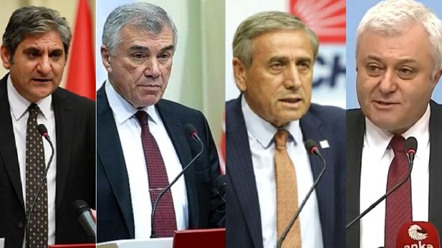 Seçim sonrası Kılıçdaroğlu'na büyük şok! Kurmaylarından 4 önemli isim Parti Meclisi'ne giremedi