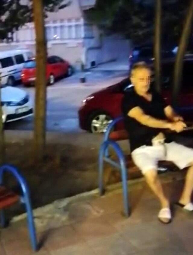 Zabıta memuru alkolün etkisiyle kendini tabancayla vurdu