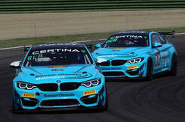 Borusan Otomotiv Motorsport'tan çifte zafer