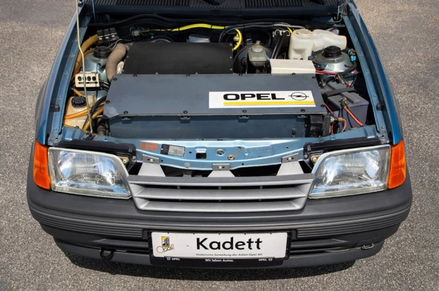 Opel Corsa-e'nin atası Kadett Impuls I 30 yaşında!