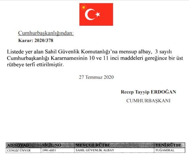 Son Dakika: Jandarma'da 4 general ve 60 albay emekliliğe sevk edildi Son Dakika: Jandarma'da 4 general ve 60 albay emekliliğe sevk edildi