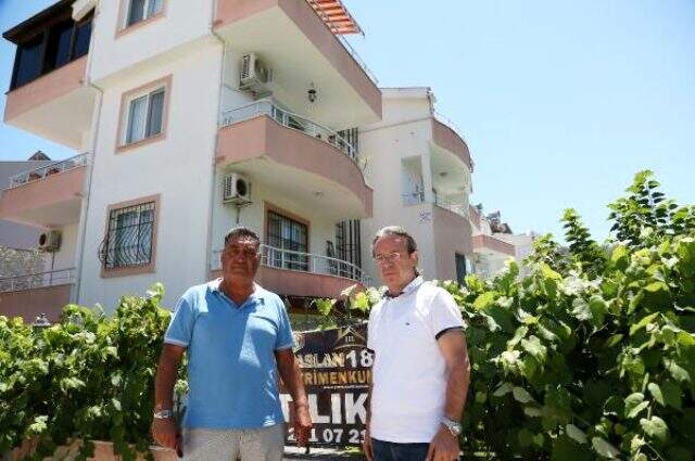 Tanıkken borçlu oldu, tüm mal varlığına haciz konuldu