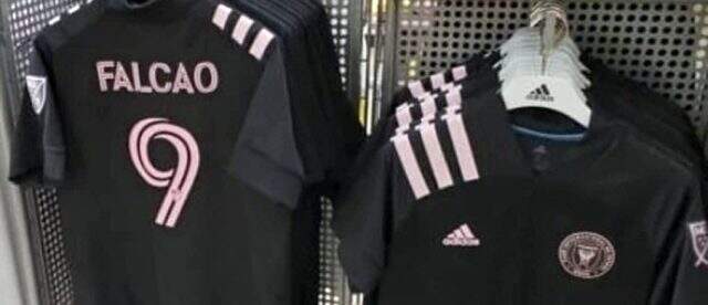 Inter Miami, Radamel Falcao ile görüştü ve resmi bir teklif yaptı Inter Miami, Radamel Falcao ile görüştü ve resmi bir teklif yaptı
