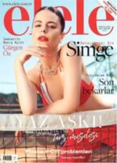 Simge Sağın: Mücadeleci bir ruhum var