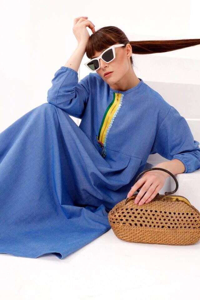 Ünlü Modacı Rabia Yalçın'ın Yeni Markası 'R4 Moda' Online Satışa Başladı