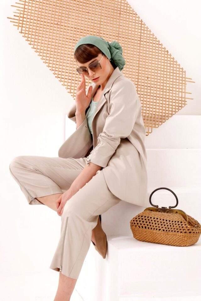 Ünlü Modacı Rabia Yalçın'ın Yeni Markası 'R4 Moda' Online Satışa Başladı