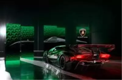 Lamborghini'den yeni performans makinası: Essenza SCV12