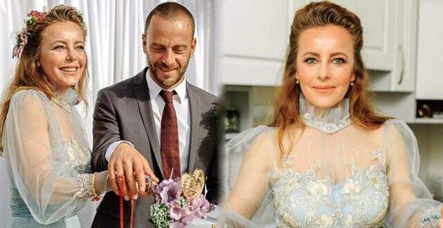 Ünlü oyuncu Vildan Atasever, nişanlısı Erkan Akdemir'den ayrıldı