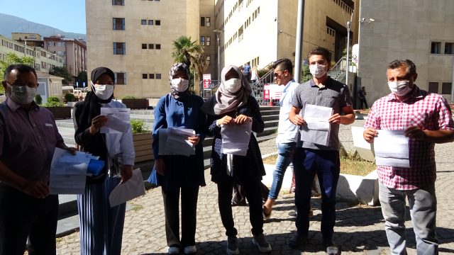 Aynı aileden 6 kişiye toplamda 20 bin lira koronavirüs cezası kesildi