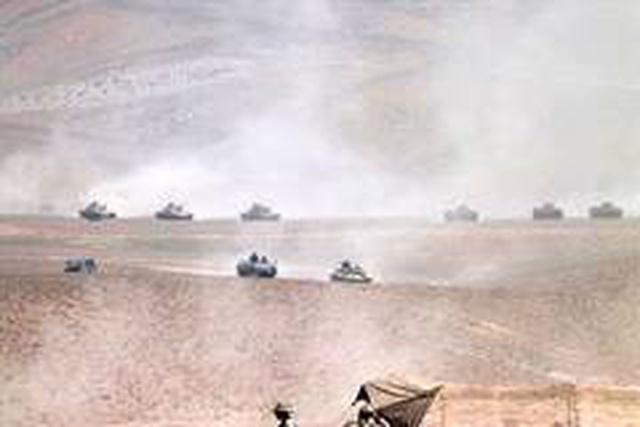 Azerbaycan ile Türkiye arasında atışsız tatbikat provası yapıldı Azerbaycan ile Türkiye arasında atışsız tatbikat provası yapıldı