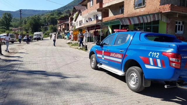 Karabük'te pozitif vakaların görüldüğü Değirmenyanı köyü karantina altına alındı