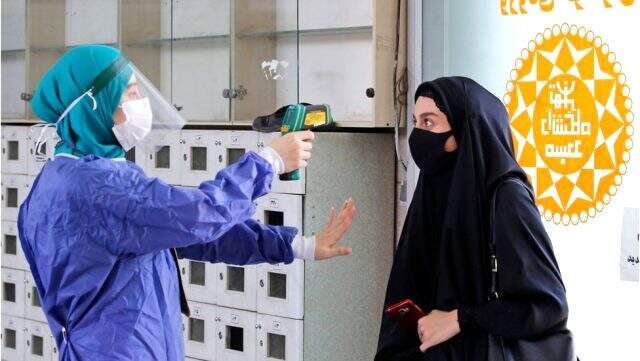 İran hükümeti, ülkedeki koronavirüs ölümlerini olduğundan üç kat düşük göstermiş