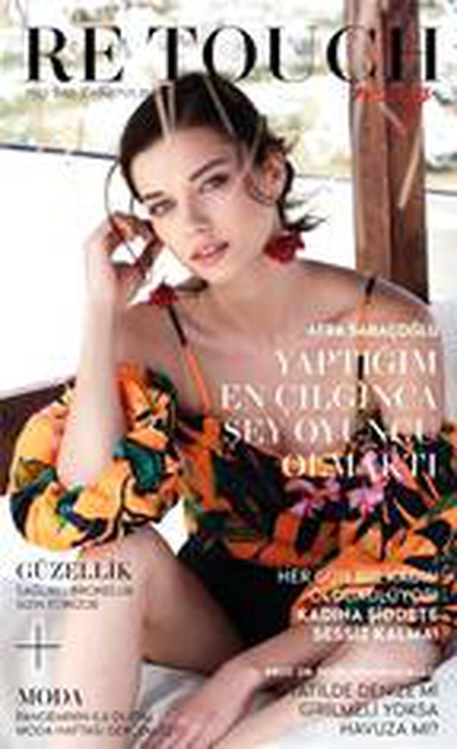 <a class='keyword-sd' href='/afra-saracoglu/' title='Afra Saraçoğlu'>Afra Saraçoğlu</a>: Biraz rahat olmak lazım