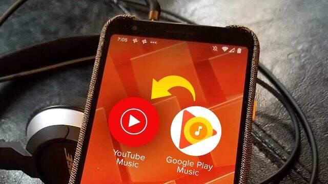 Google, Play Müzik uygulamasını kapatıyor
