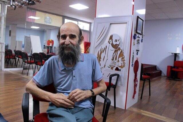 Berna Laçin'in yardım istediği Bizimkiler dizisinin Cemil'i hastaneye kaldırıldı