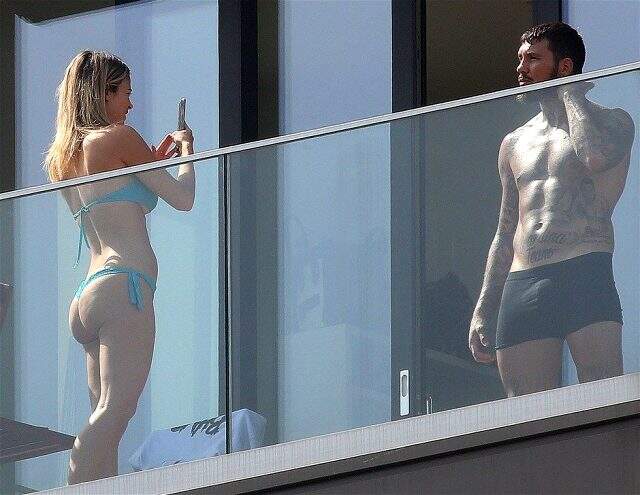 İtalyan spiker Diletta Leotta ile boksör Daniele Scardina'nın ilişkisi sona erdi