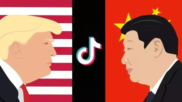 TikTok'tan Trump'a tepki: Hukukun üstünlüğünün tesisi için her yola başvuracağız