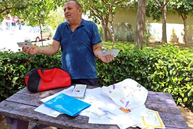 5 farklı isimle kayıtlara geçen vatandaşın bu defa da kan grubu farklı çıktı 5 farklı isimle kayıtlara geçen vatandaşın bu defa da kan grubu farklı çıktı