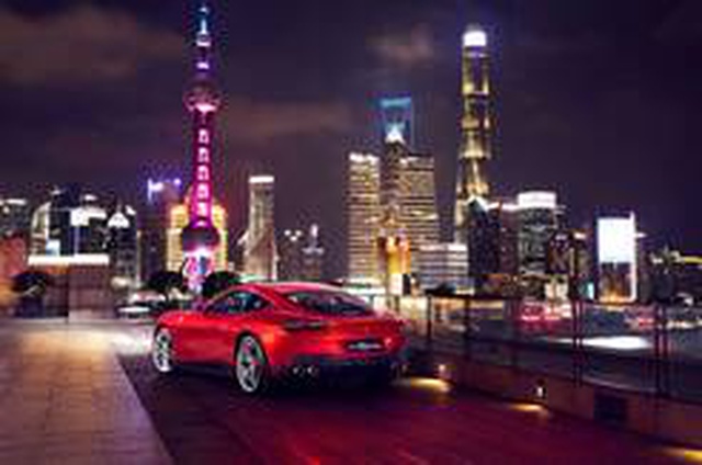 Ferrari Roma Eylül'de Türkiye'de!