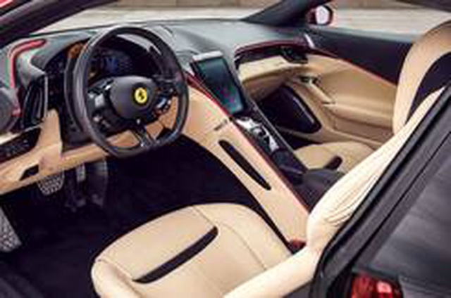 Ferrari Roma Eylül'de Türkiye'de!