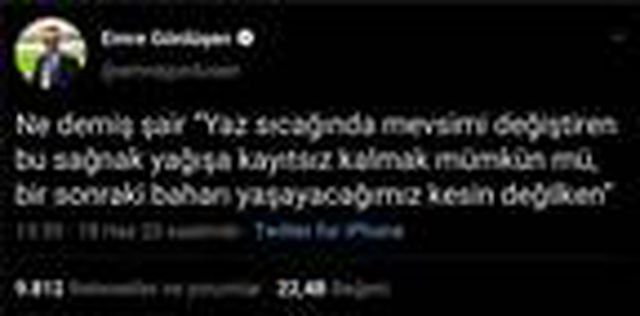 Spor spikeri Emre Gönlüşen son yolculuğuna uğurlandı! O paylaşım sonrası Adana'da yağmur...