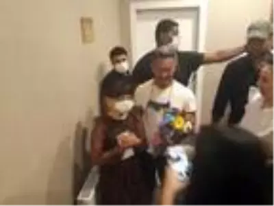 Ünlü aktör Aamir Khan, yeni filminin çekimleri için Türkiye'ye geldi, hayranları kaldığı otele akın etti