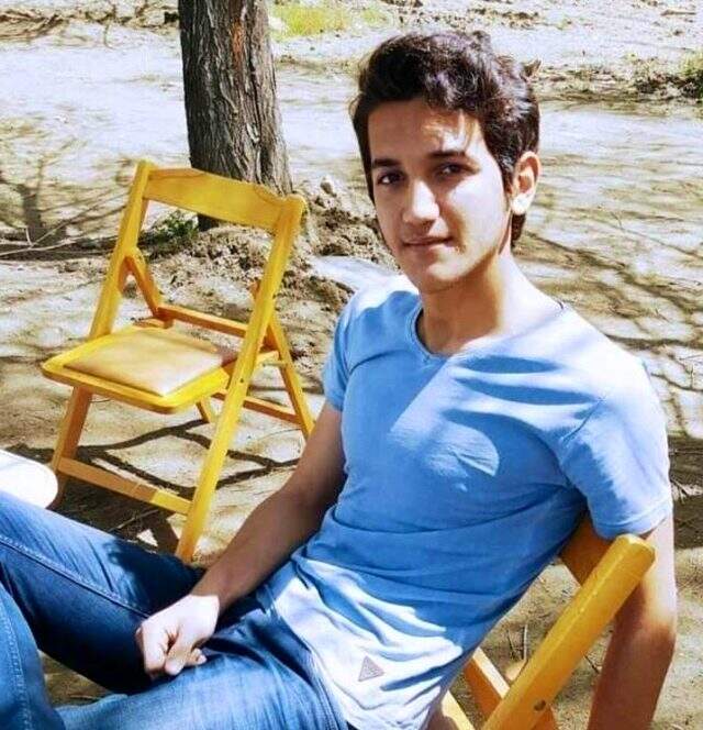 AK Partili ilçe başkanının oğlu motosiklet kazasında hayatını kaybetti AK Partili ilçe başkanının oğlu motosiklet kazasında hayatını kaybetti