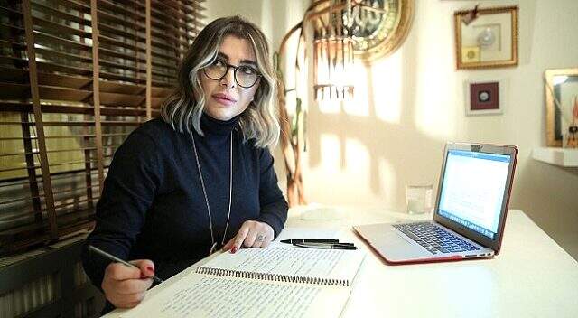 Atiye dizisi, uyarlandığı romanın yazarıyla mahkemelik oldu Atiye dizisi, uyarlandığı romanın yazarıyla mahkemelik oldu