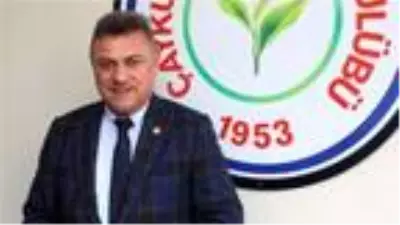 Rizespor Başkanı Hasan Kartal: 