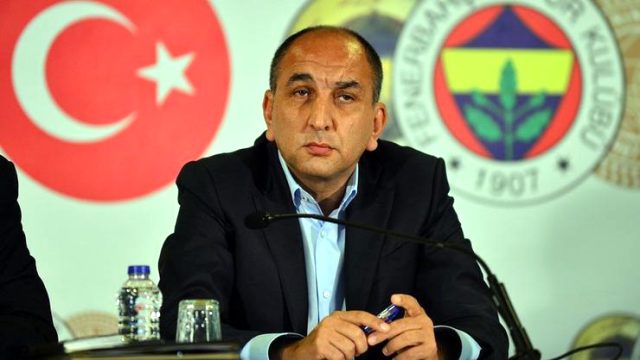 Son Dakika: Fenerbahçe başkan vekili Semih Özsoy görevinden istifa etti