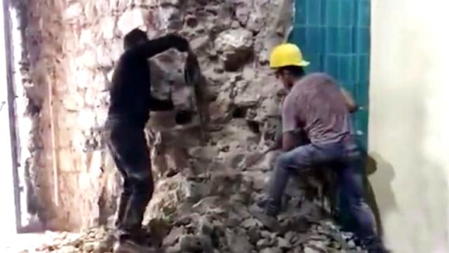 Son Dakika: Kültür Bakanlığı'ndan Galata Kulesi'ndeki tartışmalı restorasyon çalışmalarıyla ilgili açıklama: Uygulamalar bizi de rahatsız etti