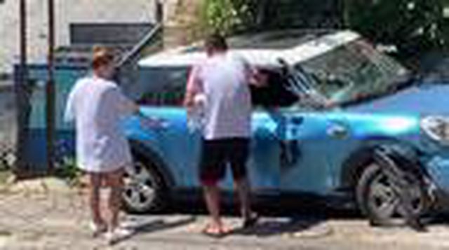 Ünlü Youtuber Bilge Su Işık'a kepçe şoku