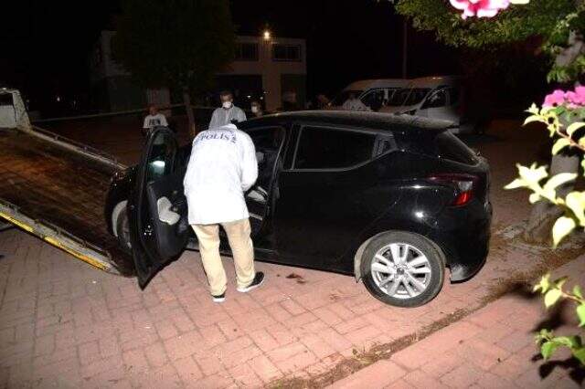 Antalya'da aracıyla ortadan kaybolan Cezayirli iş insanı otomobilinin bagajında ölü bulundu Antalya'da aracıyla ortadan kaybolan Cezayirli iş insanı otomobilinin bagajında ölü bulundu