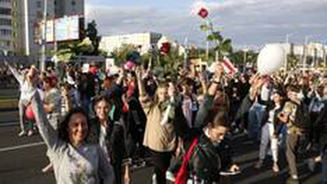 Belarus'ta gözaltına alınan protestoculara yaygın işkence iddiası
