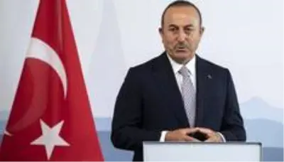 Doğu Akdeniz - Çavuşoğlu: İsviçre'nin arabuluculuk teklifini prensipte kabul ettik