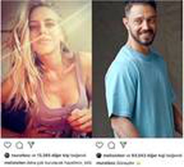 Murat Boz, Melis İşiten'le aşk yaşadığı yönündeki iddialara cevap verdi
