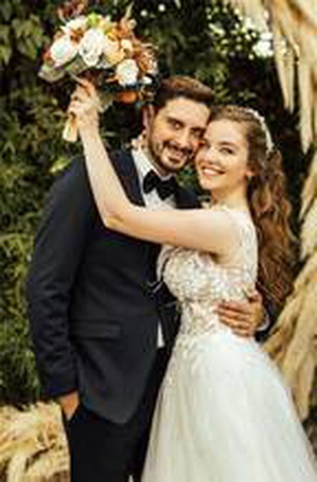 Gizem büyüdü, evleniyor