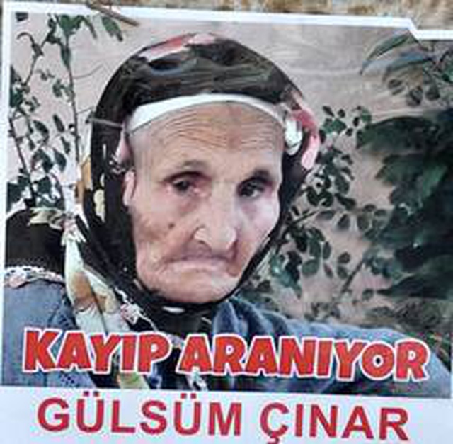 Kaybolan 92 yaşındaki kadının damadı ve 2 kızına 4 yıl sonra cinayet davası Kaybolan 92 yaşındaki kadının damadı ve 2 kızına 4 yıl sonra cinayet davası